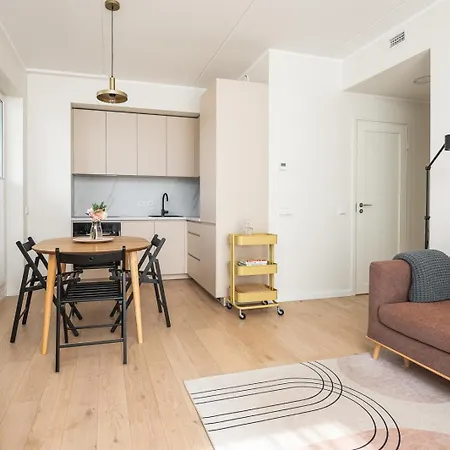 Appartement Mai 71 With Free Parking