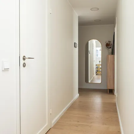 Mai 71 With Free Parking Appartement *
